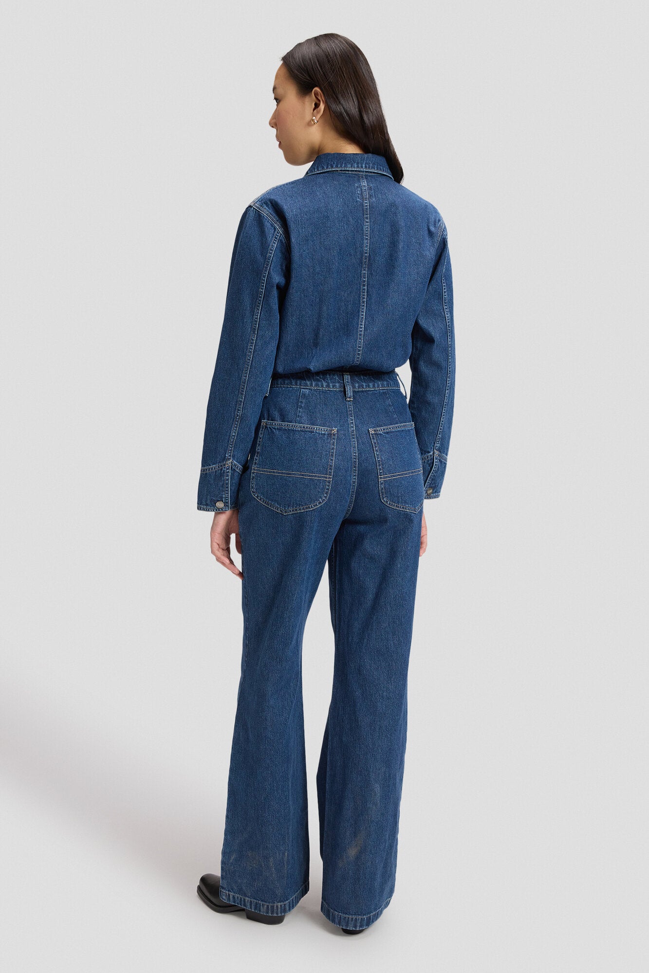 Chore jumpsuit - Lavish Dark